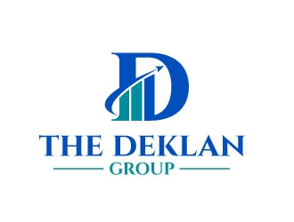 The Deklan Group logo design by creativehue