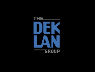The Deklan Group logo design by josephope
