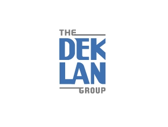 The Deklan Group logo design by josephope