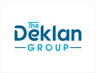 The Deklan Group logo design by Shabbir