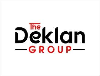 The Deklan Group logo design by Shabbir