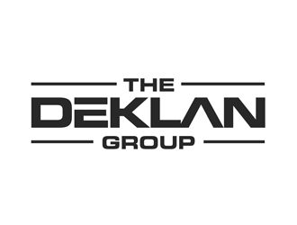The Deklan Group logo design by kunejo