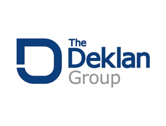 The Deklan Group logo design by openyourmind