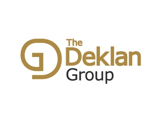 The Deklan Group logo design by openyourmind