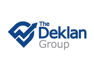 The Deklan Group logo design by openyourmind