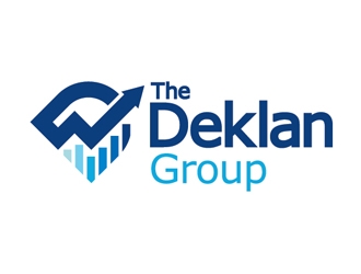 The Deklan Group logo design by openyourmind