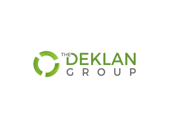 The Deklan Group logo design by mybook.lagie