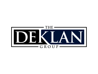 The Deklan Group logo design by pakNton