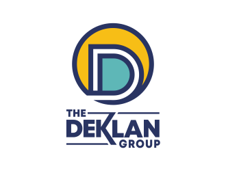 The Deklan Group logo design by ekitessar