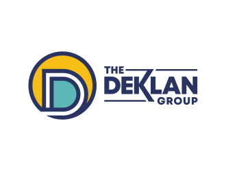 The Deklan Group logo design by ekitessar