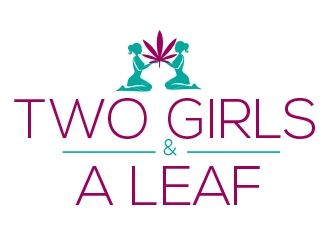 Two Girls and a Leaf logo design by avatar