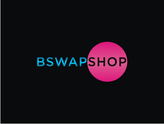 bswapshop logo design by bricton