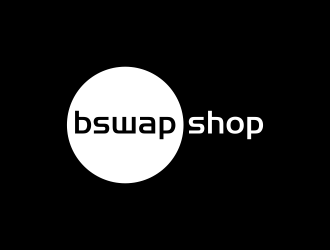 bswapshop logo design by arturo_