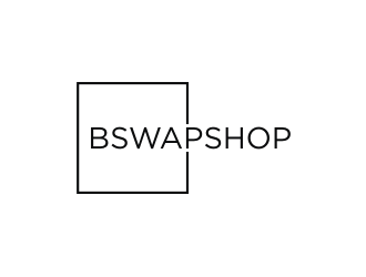 bswapshop logo design by vostre