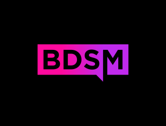 How to BDSM logo design by haidar