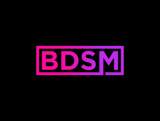 How to BDSM logo design by haidar