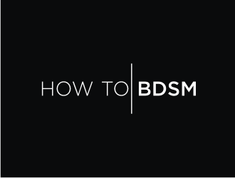 How to BDSM logo design by Diancox