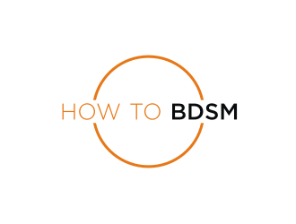 How to BDSM logo design by Diancox