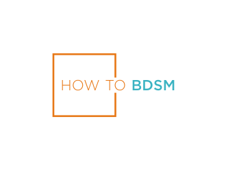 How to BDSM logo design by Diancox