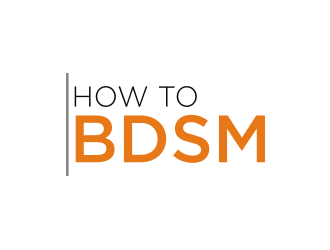 How to BDSM logo design by Diancox