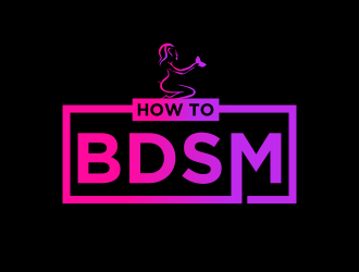 How to BDSM logo design by haidar