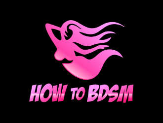 How to BDSM logo design by Gwerth
