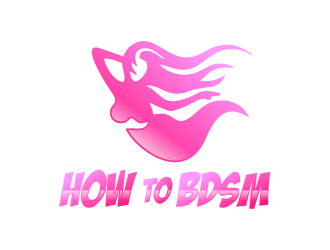 How to BDSM logo design by Gwerth