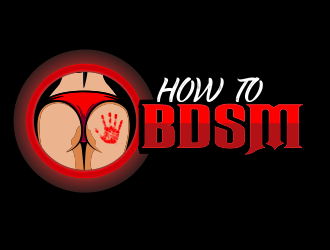 How to BDSM logo design by cgage20