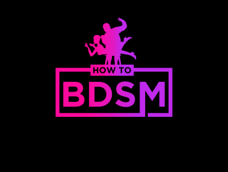 How to BDSM logo design by haidar