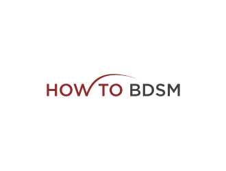 How to BDSM logo design by bricton