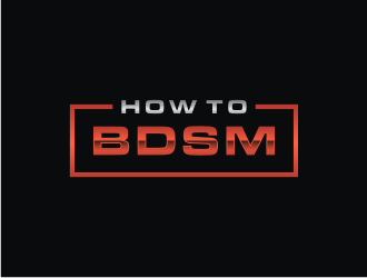 How to BDSM logo design by bricton