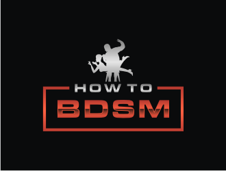 How to BDSM logo design by bricton