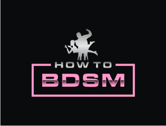 How to BDSM logo design by bricton