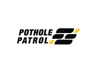 Pothole Patrol logo design by Diancox