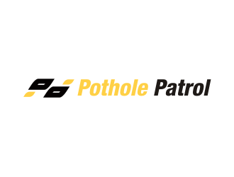 Pothole Patrol logo design by cintya