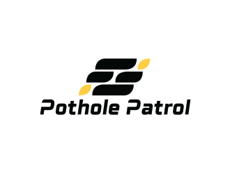Pothole Patrol logo design by Barkah