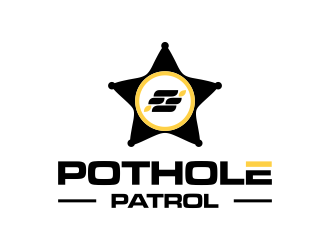 Pothole Patrol logo design by arturo_