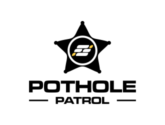 Pothole Patrol logo design by arturo_
