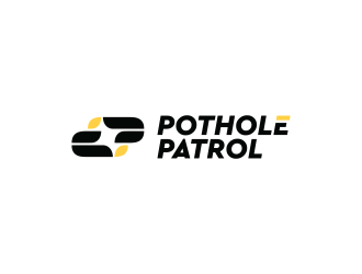 Pothole Patrol logo design by sitizen