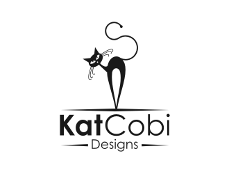 KatCobi Designs logo design by hopee