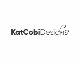 KatCobi Designs logo design by ManusiaBaja