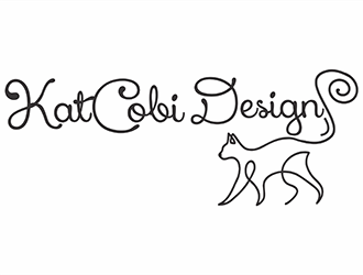 KatCobi Designs logo design by MCXL