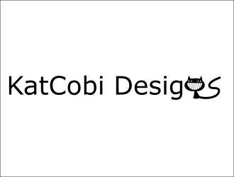 KatCobi Designs logo design by werper