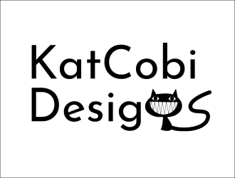 KatCobi Designs logo design by werper