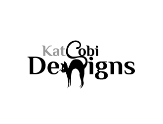 KatCobi Designs logo design by Rock