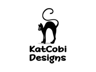 KatCobi Designs logo design by sengkuni08
