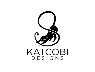 KatCobi Designs logo design by maze