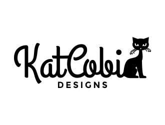 KatCobi Designs logo design by aldesign