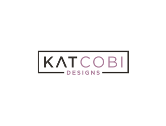 KatCobi Designs logo design by bricton