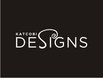 KatCobi Designs logo design by bricton